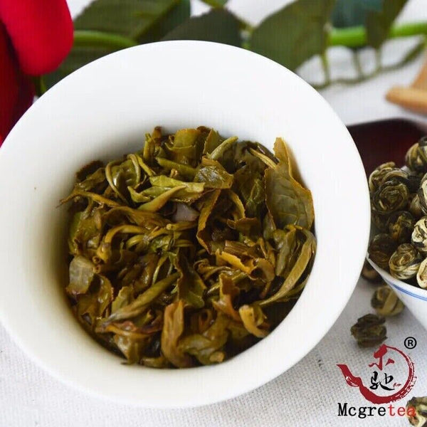 HelloYoung New Good Tea Colitas Tea Superior Jasminetea Jasmine Dragon Pearl 150g