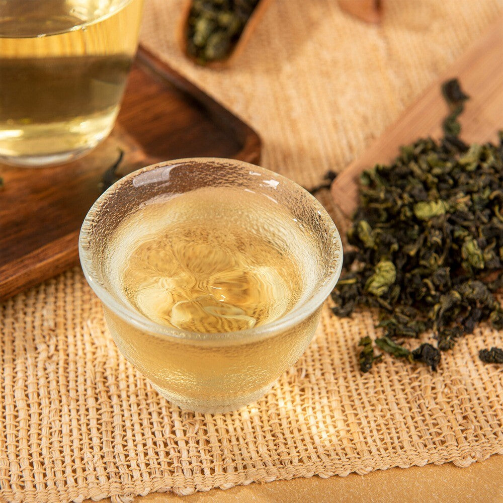 Anxi Tie Guan Yin High Mountain Oolong Tea Premium Orchid Aroma Loose Leaf