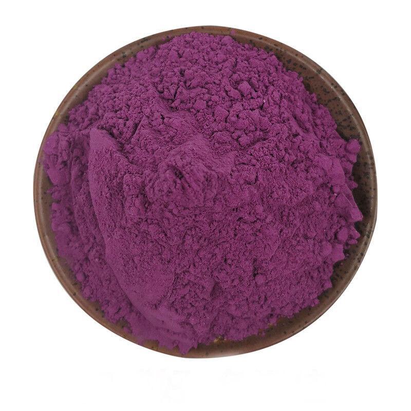 250g Organic Purple Sweet Potato Powder - Antioxidant Superfood | Natural Main image