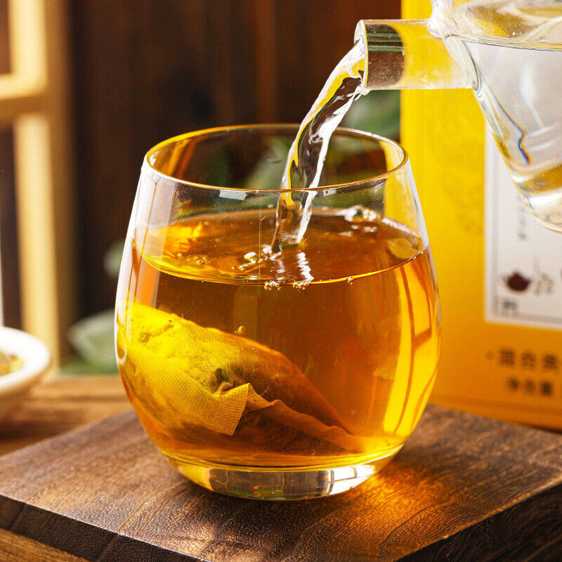 HelloYoung 150g Hanfang Qingpei Tea Fatty Sea Chrysanthemum Qingrun Tea Wellness Combo Tea