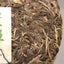 HelloYoung Pu-erh Cha Tea Cake Health Care Natural Pu'er Green Tea Yunnan Old Banzhang 357g