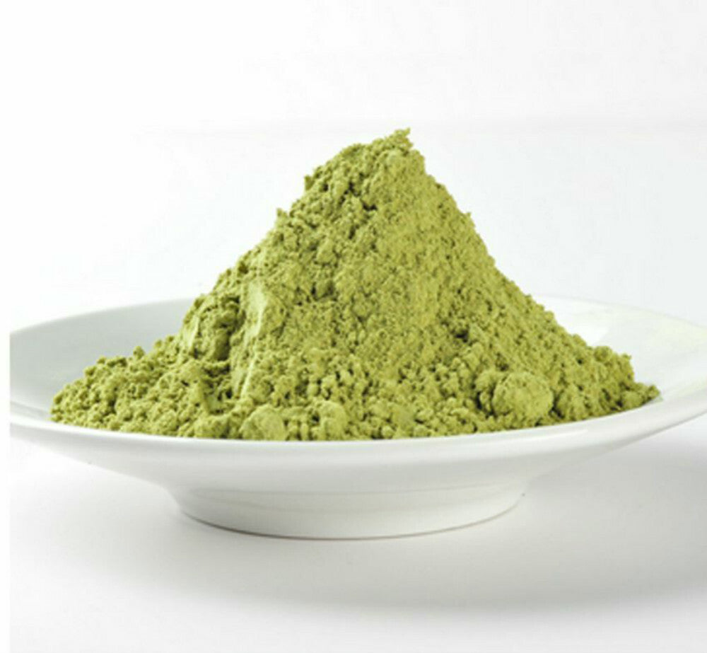 Pure Organic Certified Quality Natural Green Food 100g Green Tea Matcha Powder Secondary image