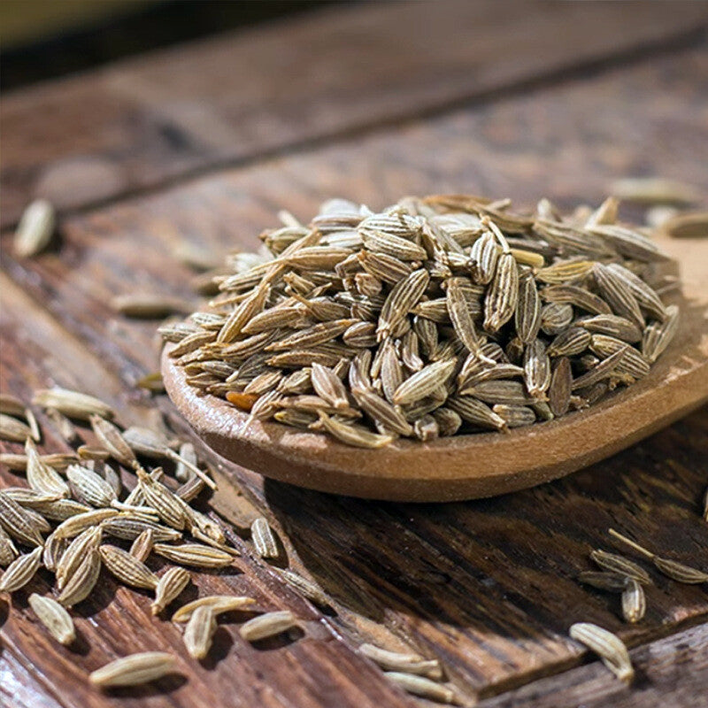 220g Cumin Seeds Bag for Home Use | BBQ & Cooking Spice Main image