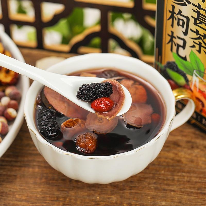 150g Ginseng Wolfberry Mulberry Tea Combination Tea Main image
