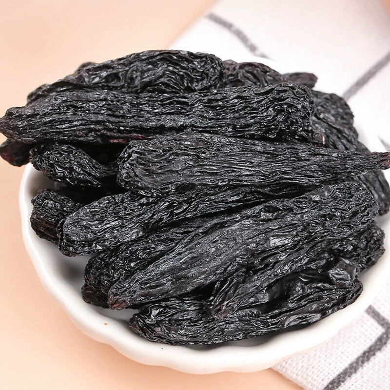100g Sun-Dried Seedless Black Grape Large Sapphire Raisins