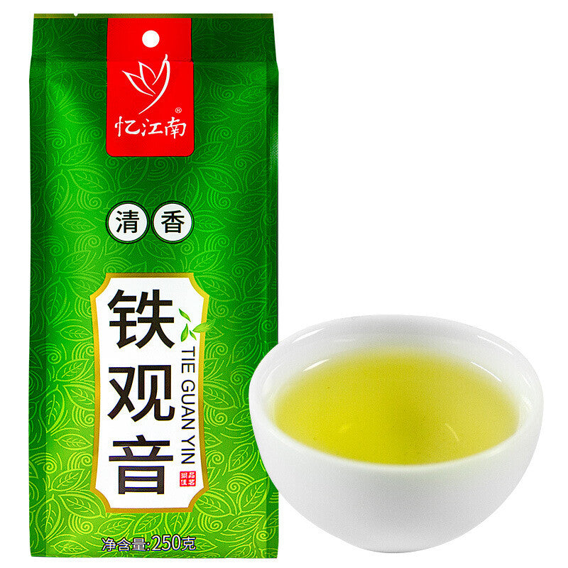 250g  High Mountain Vacuum Bag Tie Guan Yin Oolong Tie Guan Yin Yijiangnan Tea Secondary image
