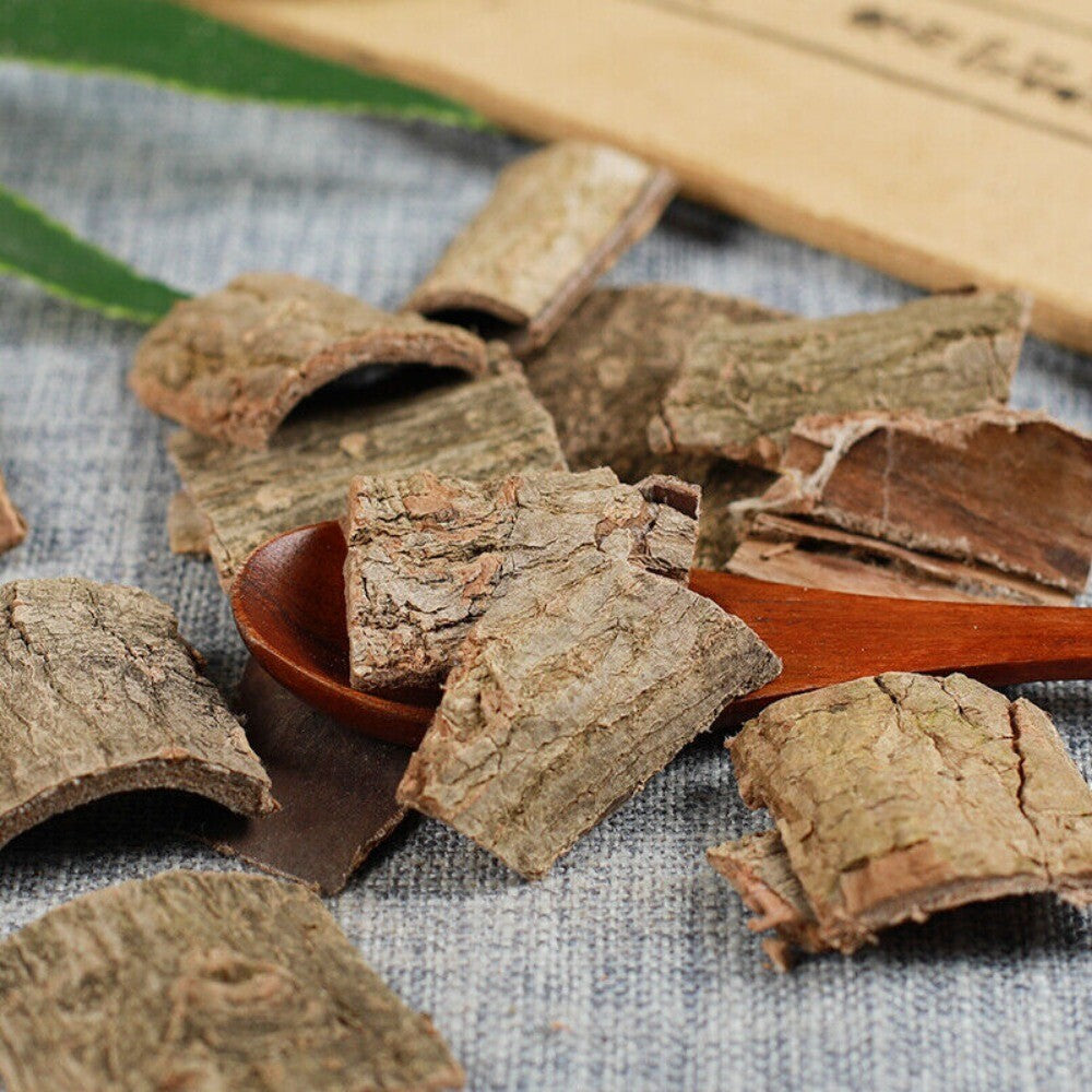 Eucommia Bark Herbal Tea Du Zhong Chinese Premium Natural Loose Leaf