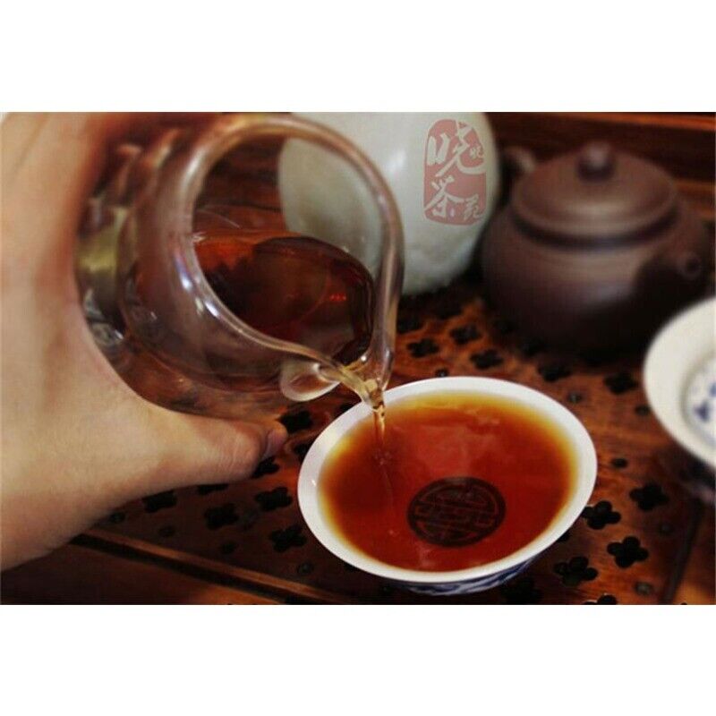 Pu'er Tee Orange Puer Gekochter Tee Mandarinenschale Verpackung Puerh Tee 250g Main image