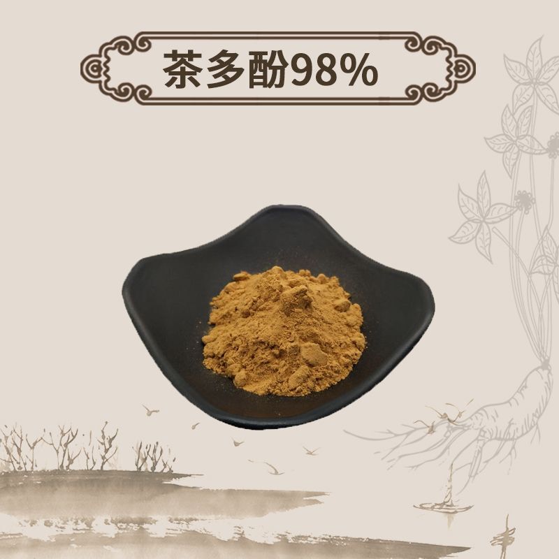 Green Tea Extract Powder Camellia Sinensis Water Soluble Antioxidant Support Tea Main image