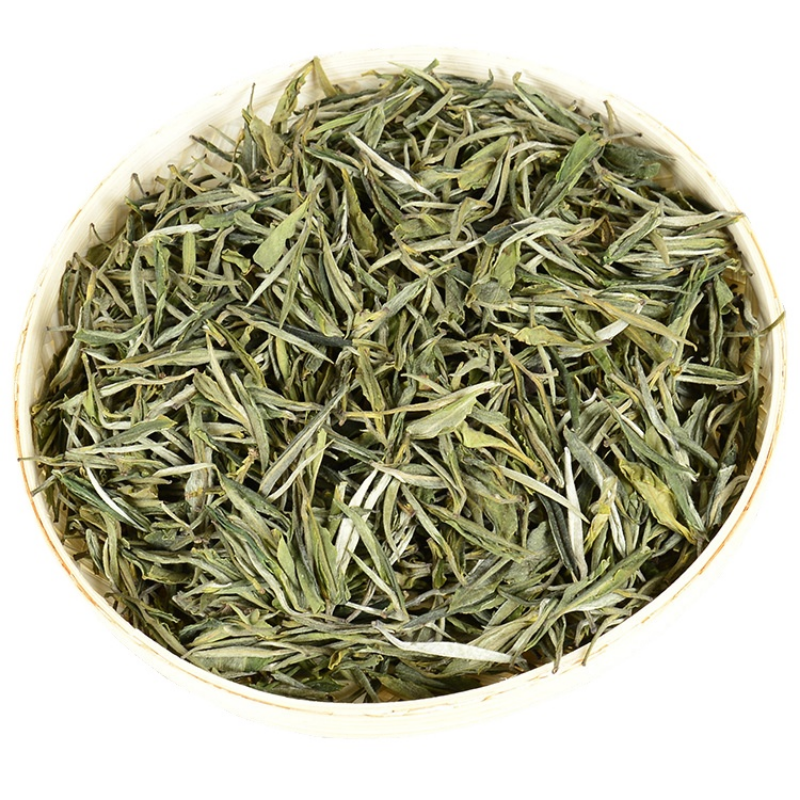HelloYoung 500G Yunnan green needle green tea single bud strong aroma green tea straight
