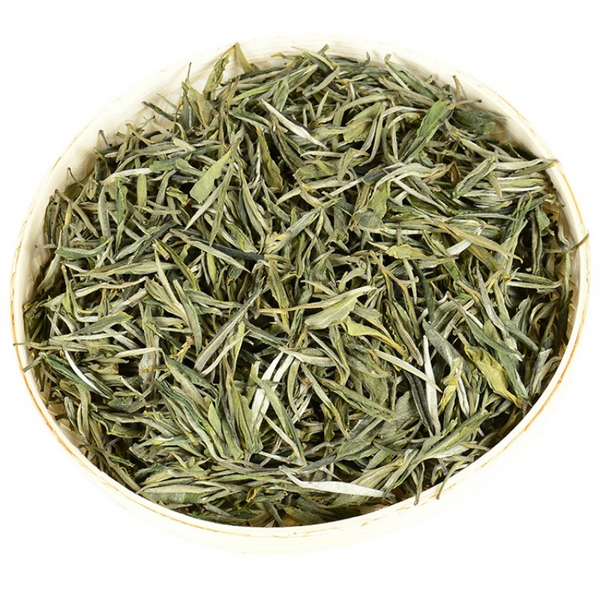 HelloYoung 500G Yunnan green needle green tea single bud strong aroma green tea straight