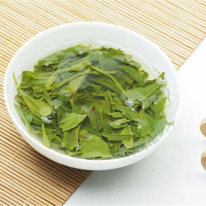 HelloYoung 100g Genuine Sweetness Organic Green Tea Tokujou Gyokuro Karigane Loose Leaf Tea