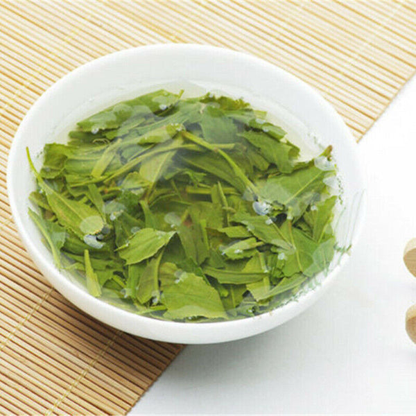 HelloYoung 100g Genuine Sweetness Organic Green Tea Tokujou Gyokuro Karigane Loose Leaf Tea