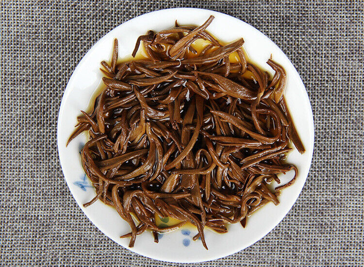 HelloYoung 40g Yunnan Black Tea Fengqing Dian Hong Bud Black Tea