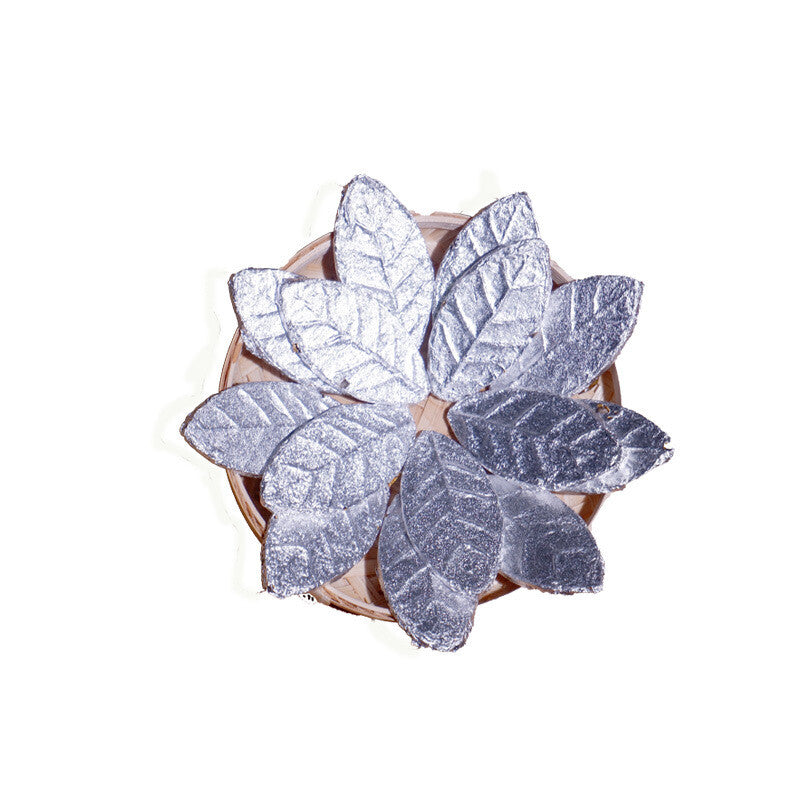 500g Silver Leaf Pu'er Tea Raw Tea Brown Mountain Secret Realm Ancient Tree Tea