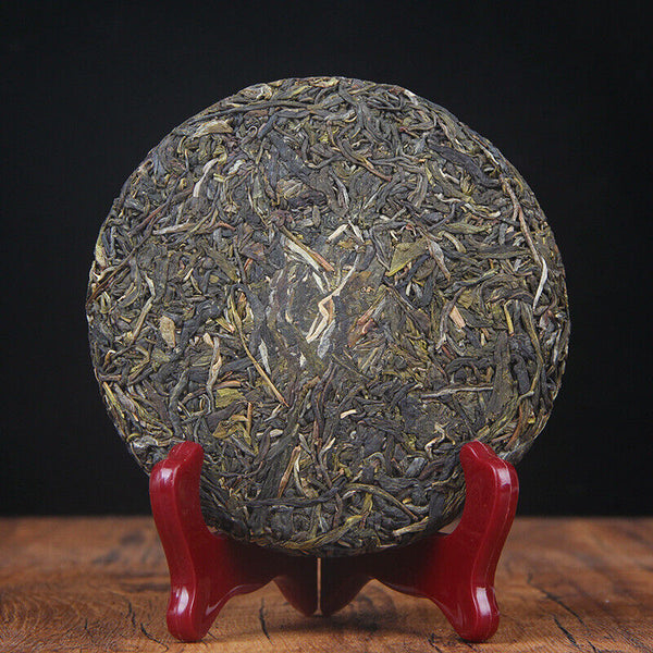 HelloYoung Lose Weight Healthy Drink Early Spring Ancient Tree Pu'er Cha Tea 200g 倚邦