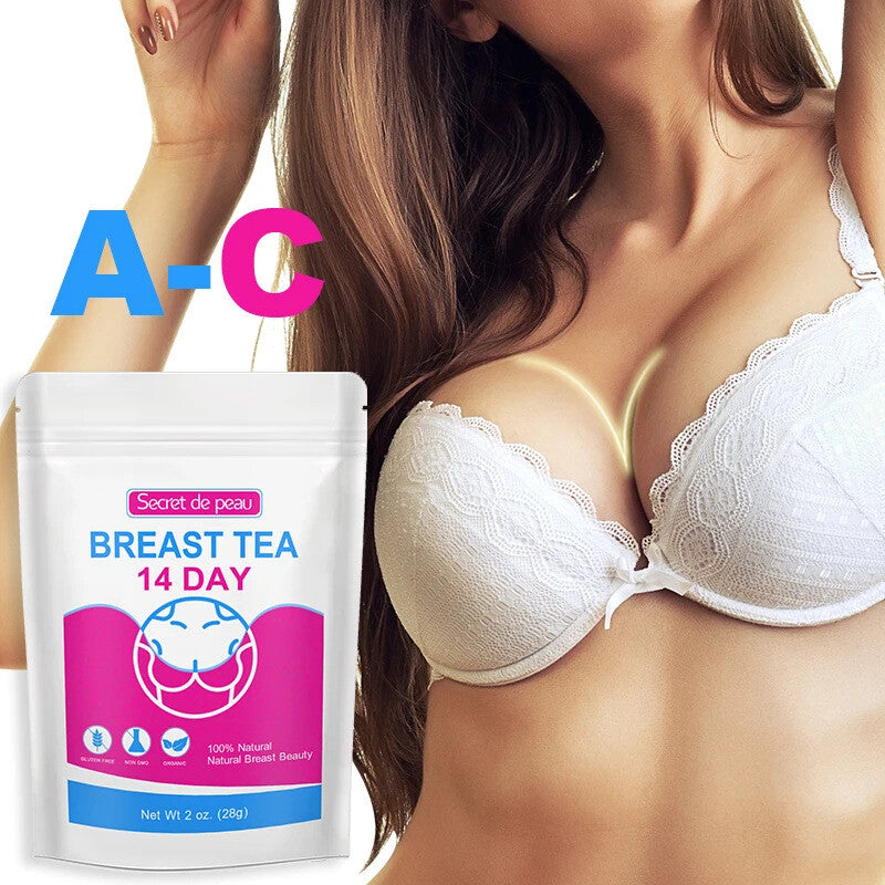 All Natural 28 Days Breast Enlargement Firming Tea Breast EnhancementHerbal Tea