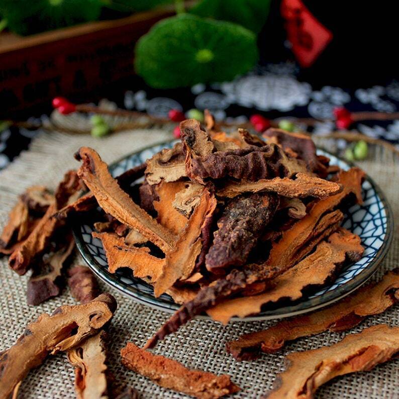 250g High Quality FRUCTUS CHAENOMELIS Dried Herbs Mu Gua Secondary image