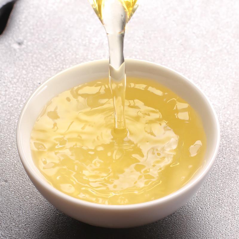 50g JinXuan Delight for a Refreshing Sip  Organic Milk Oolong Green Tea