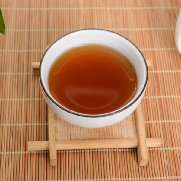 HelloYoung Chinese Tea Black Tea Slight Smoked Longan Aroma Lapsang Sou Chong Tea 250g