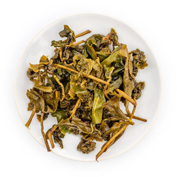 100g Natural and handmade high-quality Chinese tea，Jasmine Oolong Tea