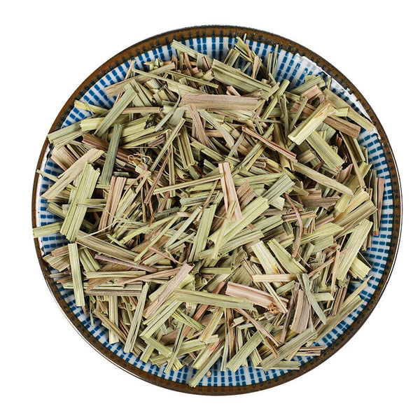 HelloYoung Chinese Specialty Lemon Grass Ningmengcao Bulk Organic Herbal Tea 250g/500g 柠檬草