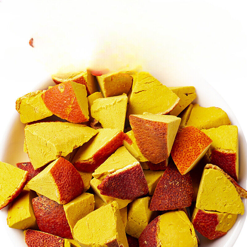 Bulk Eight Immortals Fruit Tangerine Peel Huangjiao Dried Tangerine Fruit 500g Main image