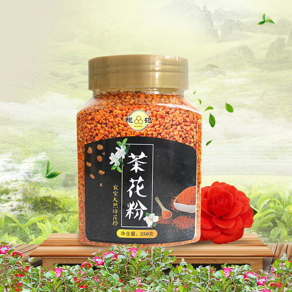 Le Pollen naturel de thé sauvage ne brise pas le mur Pollen d'abeille 250g