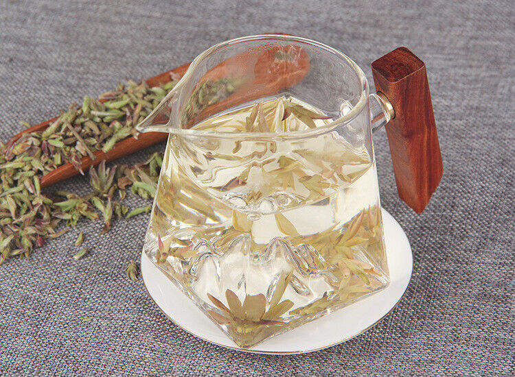 HelloYoung Wild Purple Buds Tea Yunnan Ancient Tree Purple Buds Puerh Raw Tea 500g