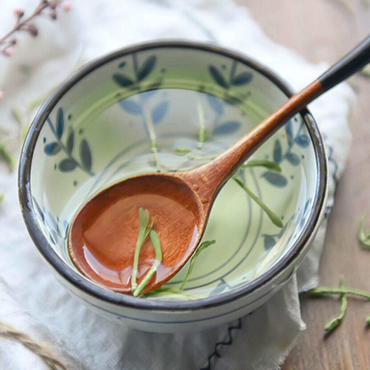 HelloYoung Wild Scented Tea Reduce Heat Good for Heat-clearing Detoxifying Honeysuckle Tea