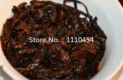 HelloYoungOld Pu Er Pu-erh Ripe Tea Puerh Pu'er Puer Red Chinese Healthy Organic Black Tea