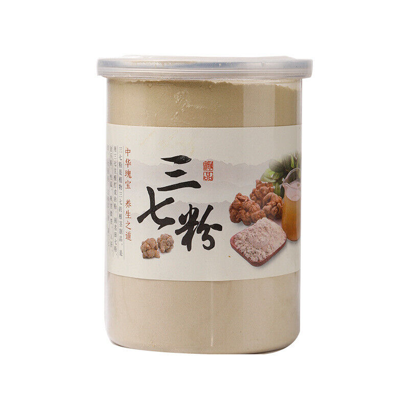 Authentic Notoginseng Powder Panax Pseudo-ginseng Yunnan Fine Powder 250g Main image