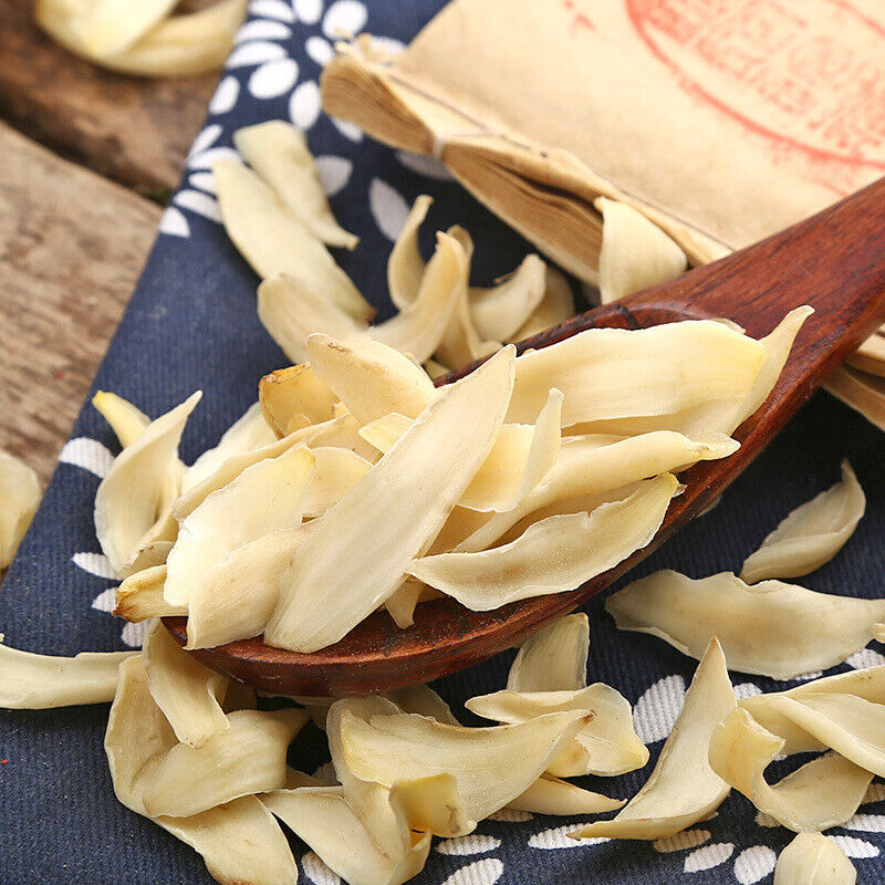 Bulk Dragon's Tooth Lily Dried Lily Agricultural Products Dried Lily 500g Secondary image