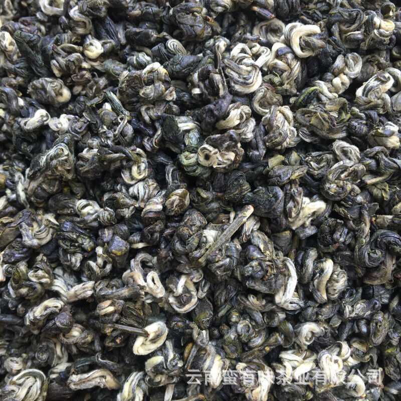 HelloYoung 500g Yunnan Green Tea Spring Tea Single Bud Biluochun Loose Tea
