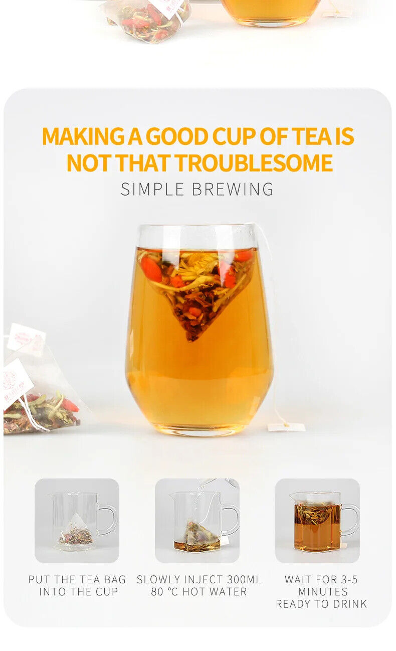 Chrysanthemum Cassia Seed Tea Herbal Tea 250g