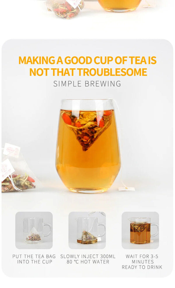 Chrysanthemum Cassia Seed Tea Herbal Tea 250g