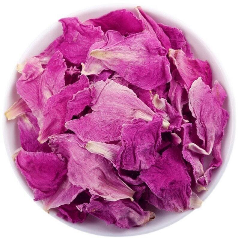 Organic High Quality Peony Petals Flower Tea Paeonia Peony petals Main image