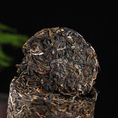 HelloYoung 1000g Yunnan Pu'er Tea Xigui Column Small Dragon Column Mini Bamboo Tube Raw Tea