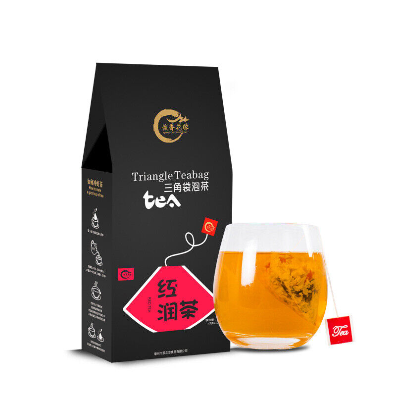 A Variety of Combinations Peach Oolong Tea White Peach Bag Infusion Flower Tea