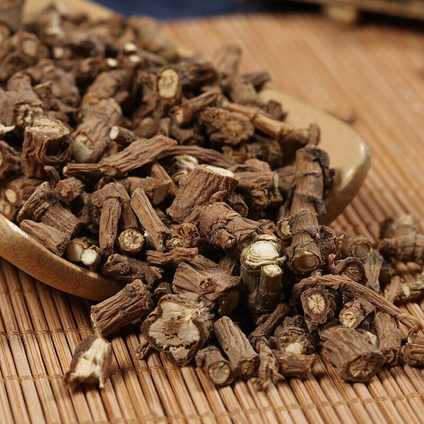 HelloYoung New Chinese Herbal Medicine Chai Hu Tibetan Chai Hu Black ChaiHu 500g/1.1lb