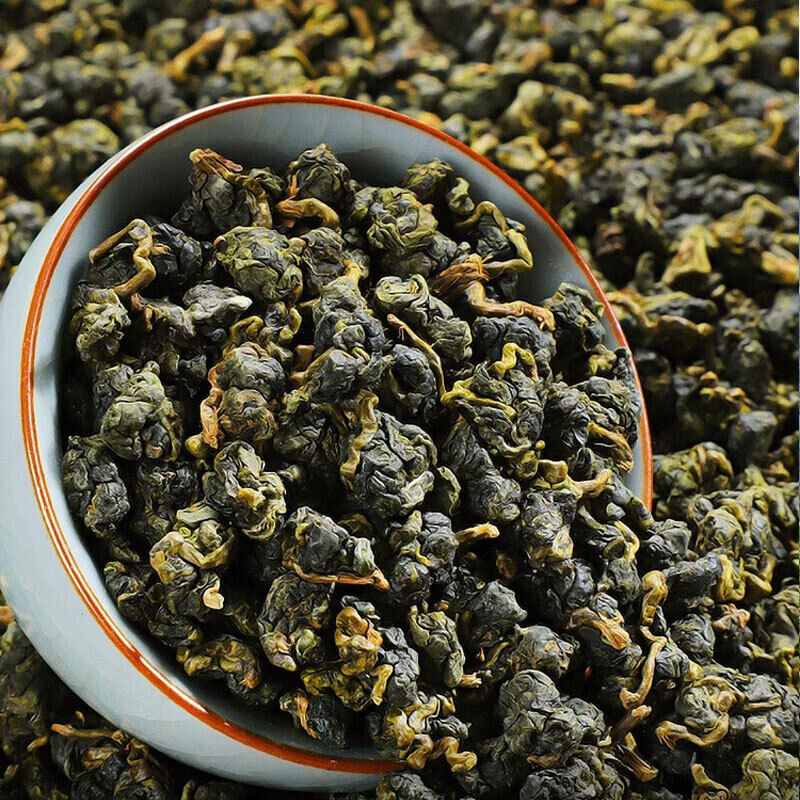 Milk Oolong Tea  Loose Leaf  Fresh Healthy Flavor 250g Bulk Tea