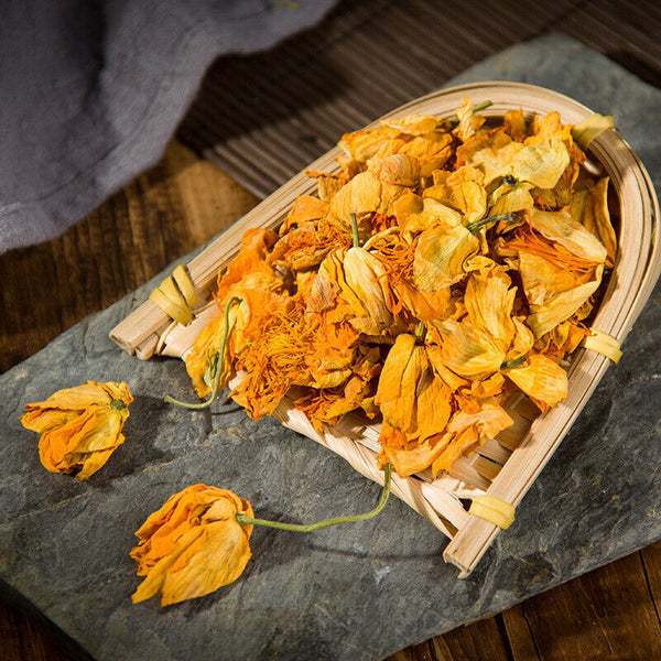 Golden Lotus Tea 50g Herbal Tea Herbal Golden Lotus Dried Health Tea