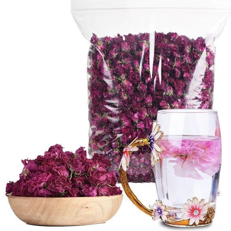 Dried Flowers Health Flower Tea Origin Shandong Pingyin Large Rose Petals Secondary image