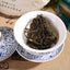 HelloYoung Organic Yunnan Menghai Puer Tea Chinese Cha Pu-Erh Tea Natural Pressed Tea 357g