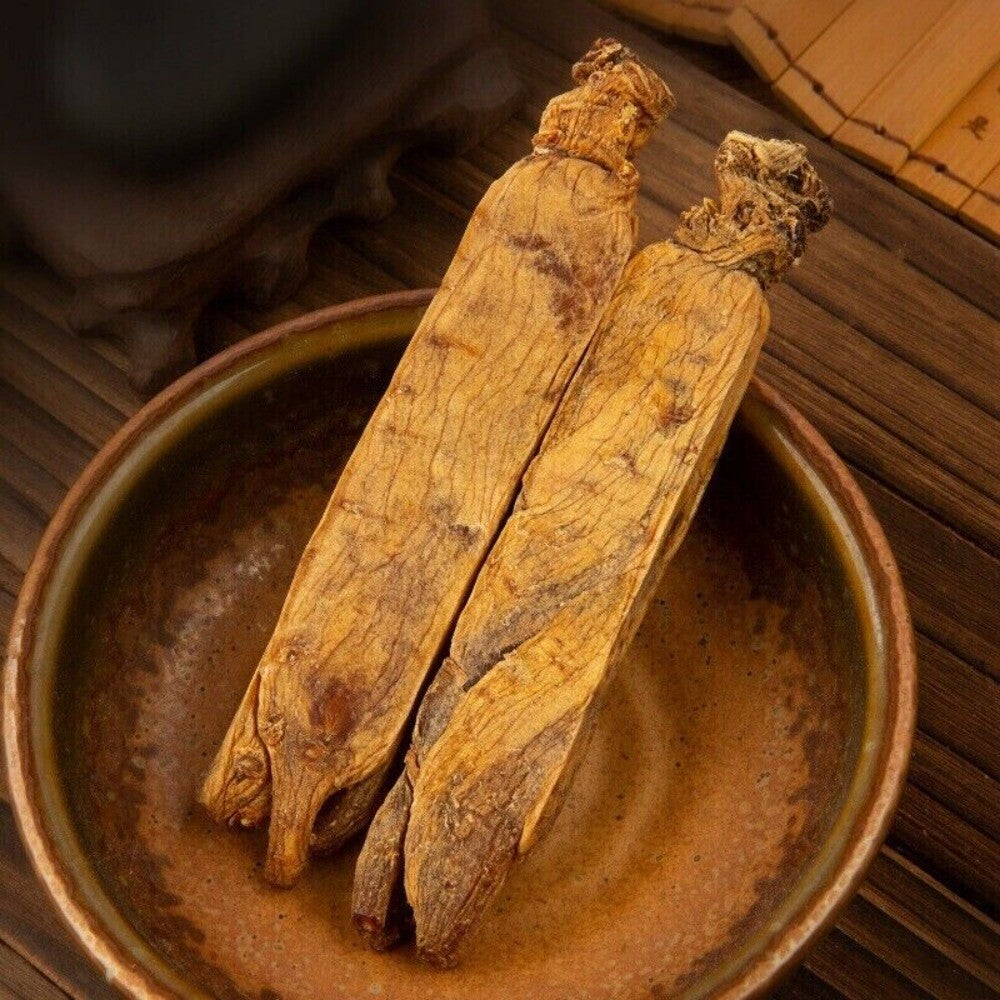 Premium Korean Red Ginseng Whole Root 100g Authentic Natural Secondary image