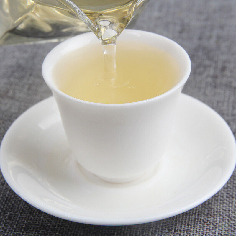 500g Hundred Years Big Tree Grand Xueshan Pu-erh Tea Loose Spring Tea Main image