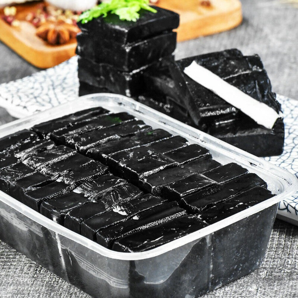 Wulaima Spicy Stinky Tofu 20g 20 Bags 400g Box Hunan Snack Specialty