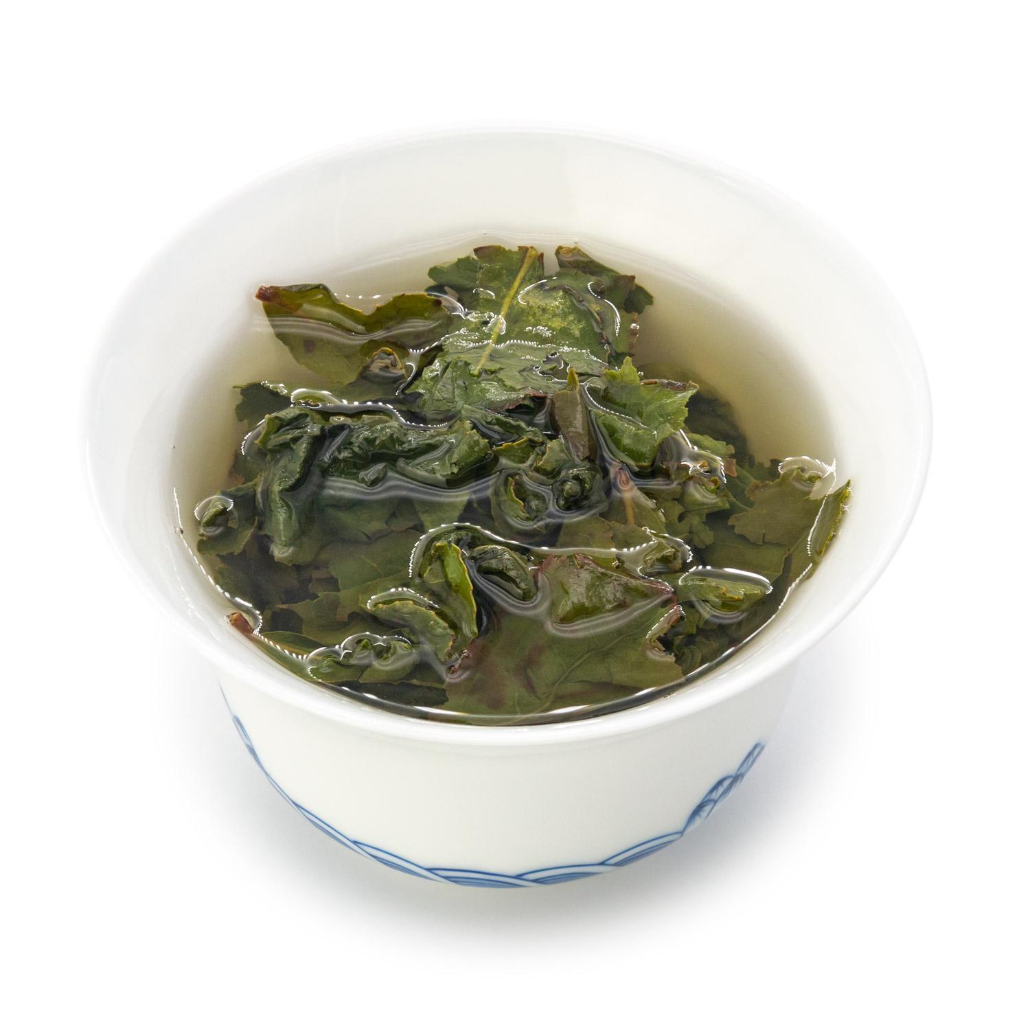 Classic Chinese Famous Tea Tuo Suan Tieguanyin Oolong Tea Loose Leaf 100g