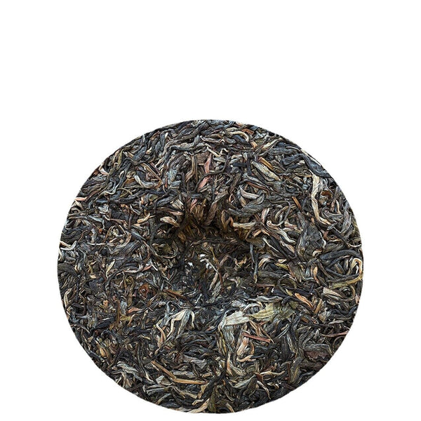 HelloYoung Jingmai Pu-erh Raw Tea Seven Son Cake Ancient Jingmai Pu-erh Tea 357g/12.59oz