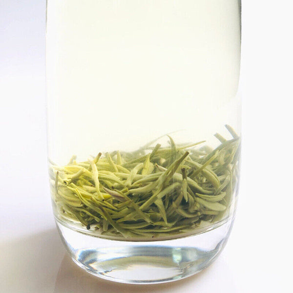 Top Big Leave Roasted Green Tea Herb Natural Authentic BiluochunTea 500g/1.1LB